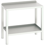Bott welded steel workbench