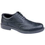 Brogue Non-Metallic Smart Safety Shoes S1 SRC