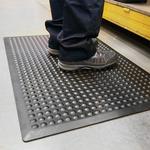 Bubblemat Rubber Anti-Fatigue Mat