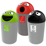 Buddy 75 Litter Bin