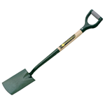 Bulldog Evergreen Border Spade 