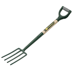 Bulldog Evergreen Border Fork 