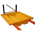 Bund Trays for Pallet Racking