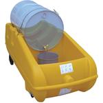 Polyethylene Bunded Drum Dolly 