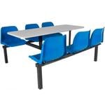 Canteen Table & Chairs Furniture Units