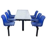 Canteen Table & Chairs Units