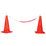 Chain Holder For Traffic Cones