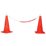 Chain Holder For Traffic Cones 