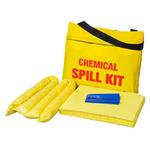Chemical Spill Kits in Velcro Flap Bag