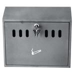 Wall Mounted Cigarette Bins