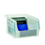 Clear Anti-Bacterial Linbins