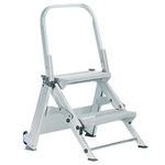 Climb-It Aluminium Folding Steps