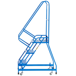 Climb-It Spring Loaded Safety Steps