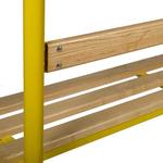 Ash Backrest for Benchura Club Solo Bench