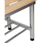 Benchura Club Accessories - Mezzo & Solo Bench Shoe Racks