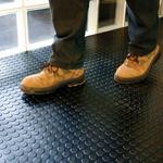 Cobadot Black Rubber Flooring