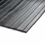 Cobarib Wide Ribbed Rubber Matting per Metre