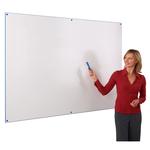 Colour Edged Whiteboards in 6 Colours