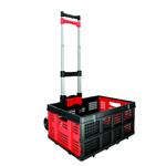 Compact Folding Sack Truck and Folding Box