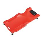 Sealey Composite Creeper with Padded Headrest SCR80