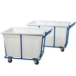 Container Trolleys with Handles