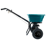 Cresco Stainless Steel Spreaders for All Seasons - 40kg capacity