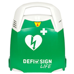 DefiSign Life Semi & Fully Automatic Defibrillator
