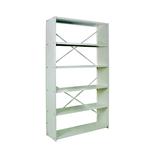 Delta Plus Open boltless Shelving Starter Bays