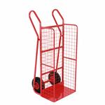 Distribution Sack Truck with Mesh Back and Sides
