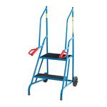 Mobile Dock Steps 2 to 4 Treads