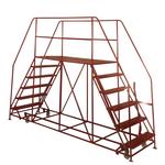 Double Ended Access Platforms