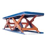 Double Horizontal Scissor Lifts 2000kg to 8000kg capacity