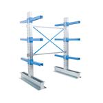 Double Sided Cantilever Racking with FREE UK Delivery