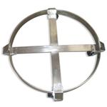 Drum Dolly, Stainless Steel
