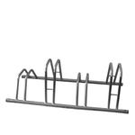 Dual Height Cycle Racks