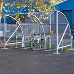 Dudley Cycle Shelters