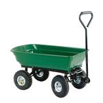 Dumping Cart, 125 Litre Capacity