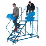 Easy Slope Mobile Platform 3 to 6 Treads