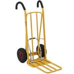 Easy Tip Hand Truck with Ergonomic Handles, 250kg Capacity