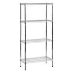 Eclipse Chrome Wire Shelving