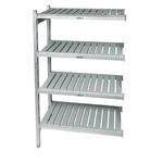 Eko Fit Aluminium Shelving Extension Bays