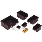 Electro Conductive Topstore Storage Bins