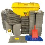 Large emergency spill kit