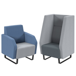Encore Single Seater Soft Seating