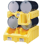 Enpac Drum Racking