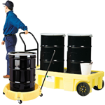 ENPAC Spill Carts