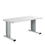 Manual Height Adjustable ESD Protected Workbench WB