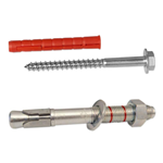 Fixings for Bollards