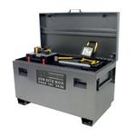 Job-site Lockable Storage Boxes 