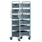 Euro Container Picking Trolleys